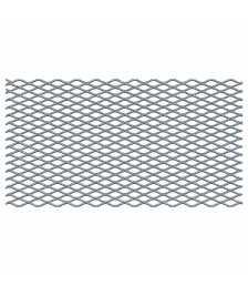 Tabla expandata otel 6 x 3 mm, 0.5 mm, 2000 x 1000 mm, S235JR